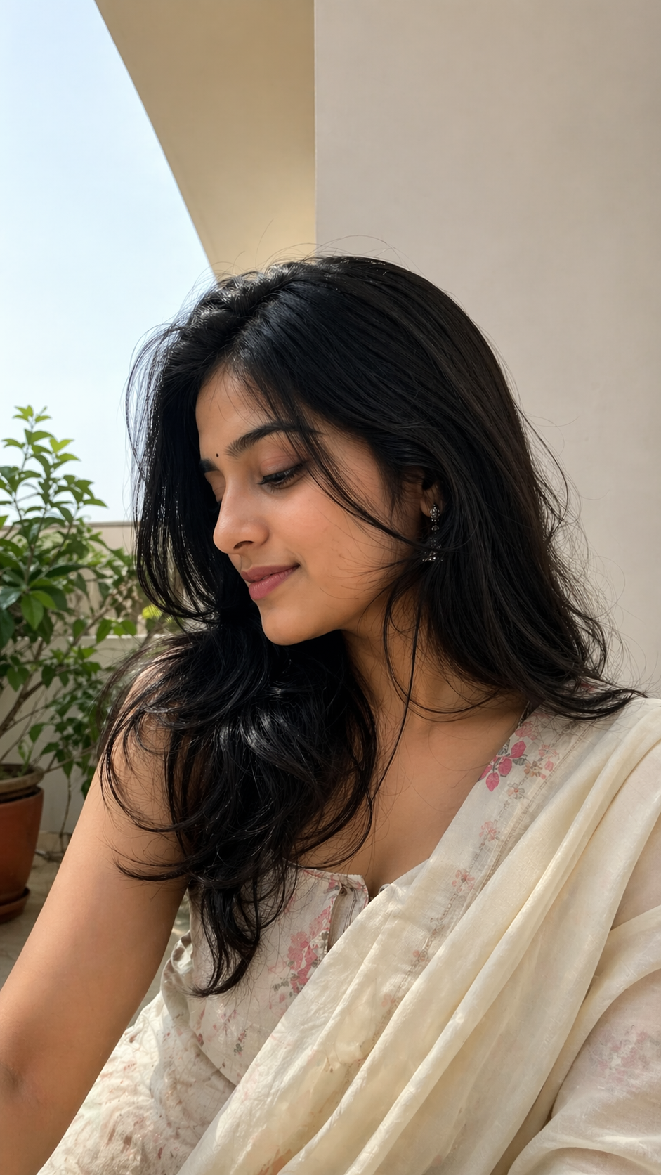 Priya, 24 - Designer