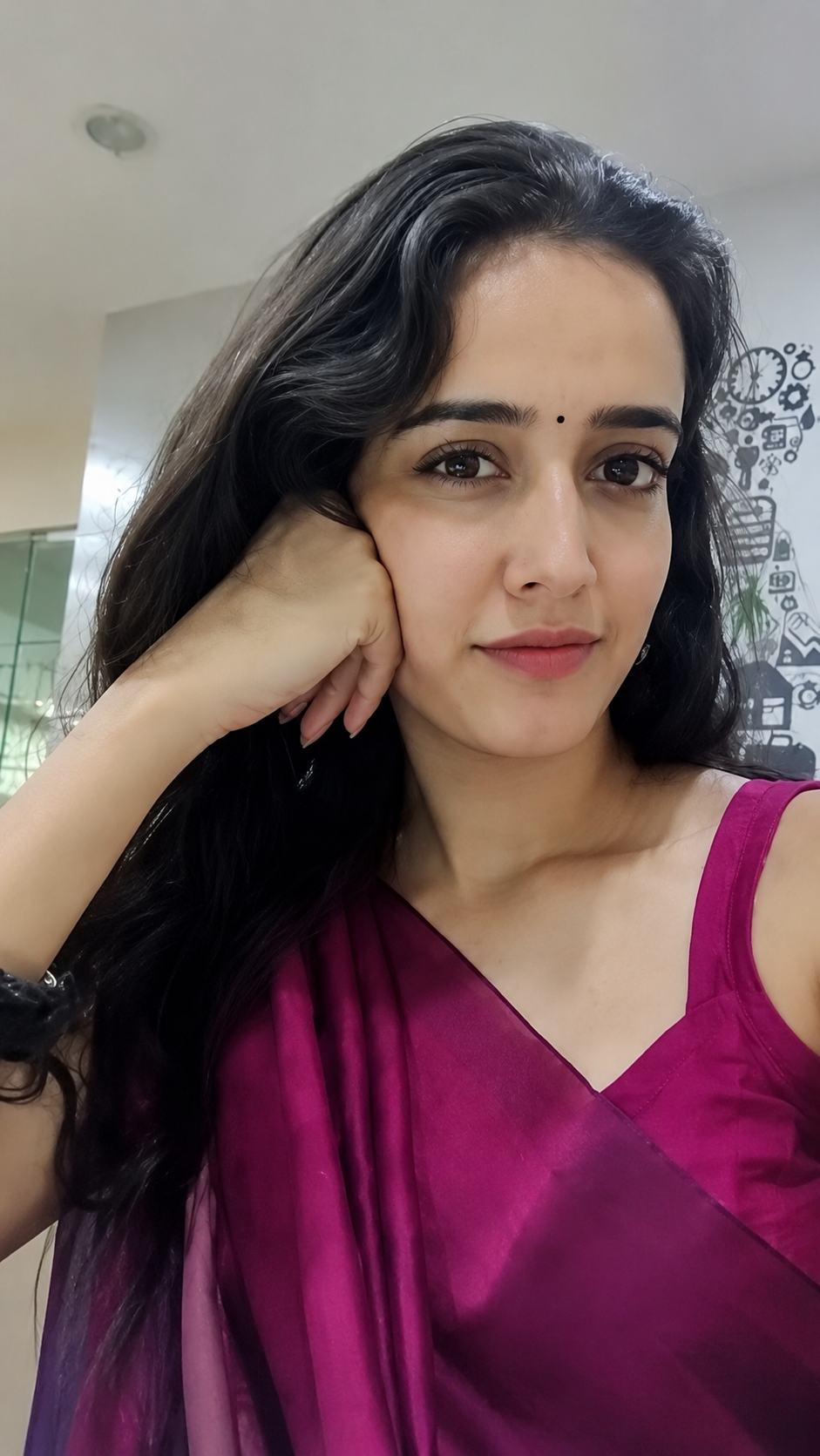 Kavya, 23 - Software Engineer