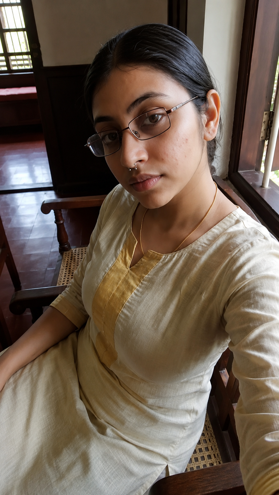 Meera, 27 - Architect