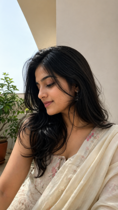 Priya, 24 - Designer